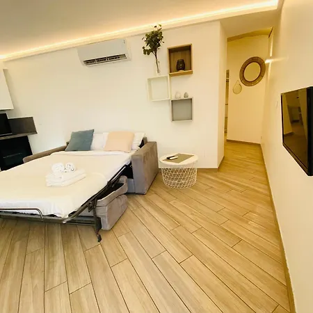 Grand Studio Atypique