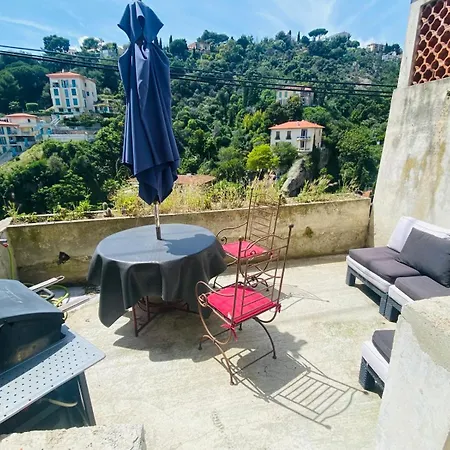 Appartement Grand Studio Atypique Menton