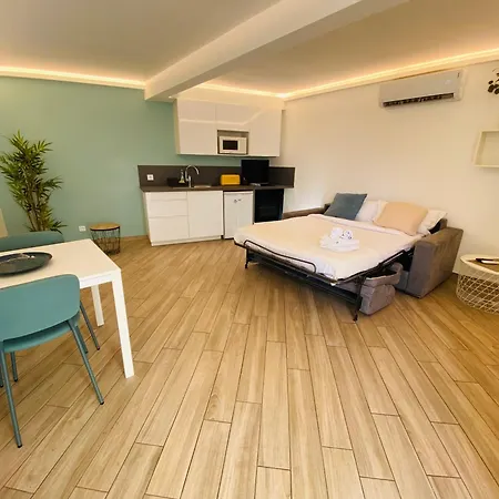 Grand Studio Atypique Appartement *