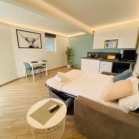 Grand Studio Atypique
