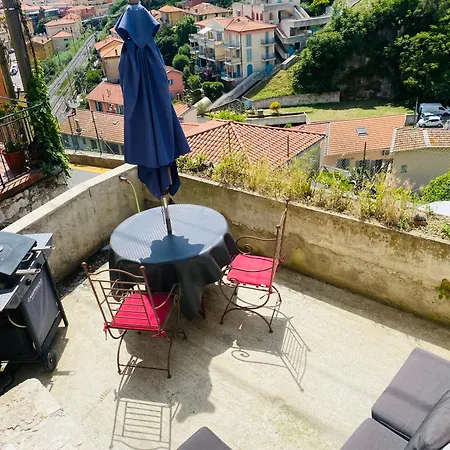 Lejlighed Grand Studio Atypique Menton